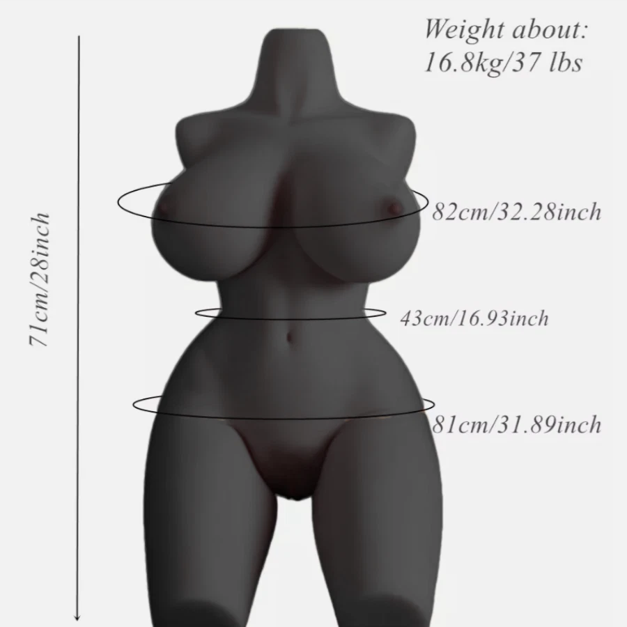Muñeca sexual realista de TPE para adultos, cuerpo completo, tamaño natural, juguetes sexuales para hombres
