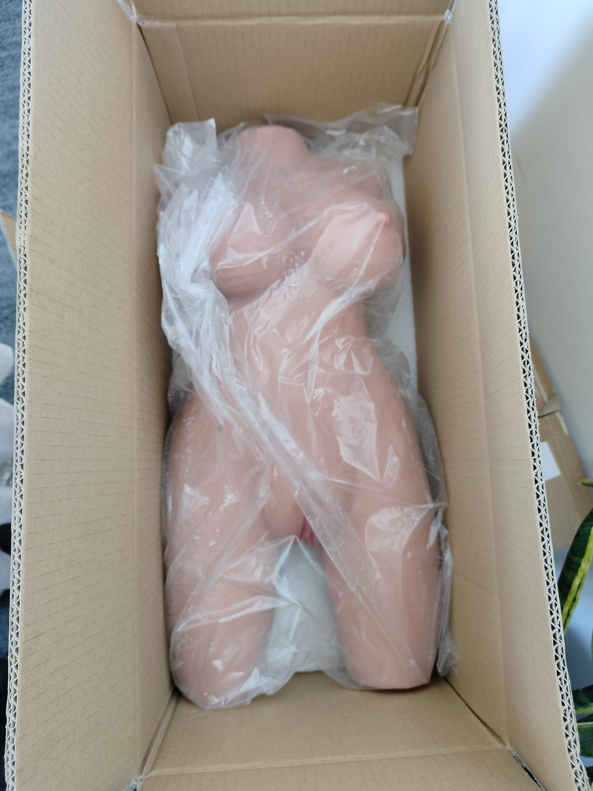 Life Size Sex Doll Real Full Body Love Doll TPE toy sex Toy For Men New
Lebensgroße Sex puppe, realistische Ganzkörper-Liebespuppe aus TPE, Sex spielzeug für Männer, neu.