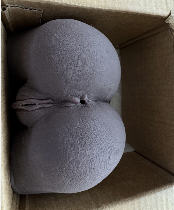 European Realistic Vagina Anal Pocket Pussy Sex Toys For Men Love toy Male Masturbaters-Pocket Pussy 2.2LB Realistic Vagina Anal Sex Toy Love TPE Doll Male Masturbator