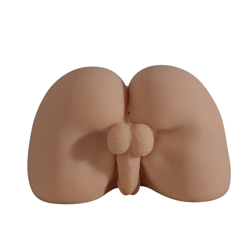 23lb Sex TPE Doll Male Masturbator bIG Butt Love ASS Dolls Real Toys For Gay Men