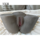 Masturbador masculino realista de tamaño grande, juguete sexual de vagina falsa, 1:1, muñeca de amor con culo grande, 5,9 kg