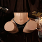Lebensgroße Sexpuppe mit großem Hintern, Masturbator für Männer, Sexspielzeug mit großem Po, Sexpuppe mit dehnbarer Vagina und Analöffnung, realistischer weiblicher Torso, Sexspielzeug für Männer