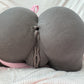 Sexpuppe Taschenmuschi für Männer, Realistischer Masturbator für Männer, große Po-Sexpuppe, künstliche Vagina, Anus und Mund, Masturbationshilfe mit Vaginal- und Analsex, künstlicher Po, hautfarbenes Sexspielzeug für Erwachsene