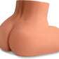 Sexpuppe für Männer – Sexspielzeug für Erwachsene, Masturbator mit Taschenmuschi und realistischem Po, freihändiger Stroker mit weicher 3D-Vagina für Analsex – Sexspielzeug für Erwachsene, das Männern Vergnügen bereitet 