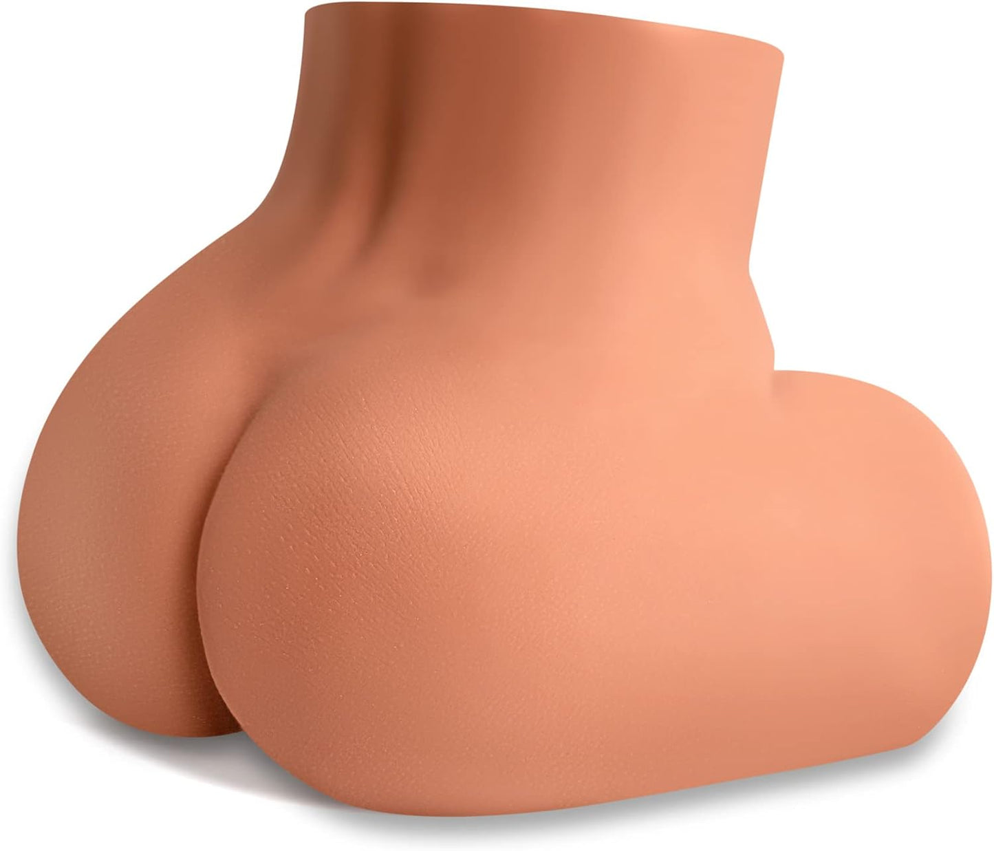 Sexpuppe für Männer – Sexspielzeug für Erwachsene, Masturbator mit Taschenmuschi und realistischem Po, freihändiger Stroker mit weicher 3D-Vagina für Analsex – Sexspielzeug für Erwachsene, das Männern Vergnügen bereitet 