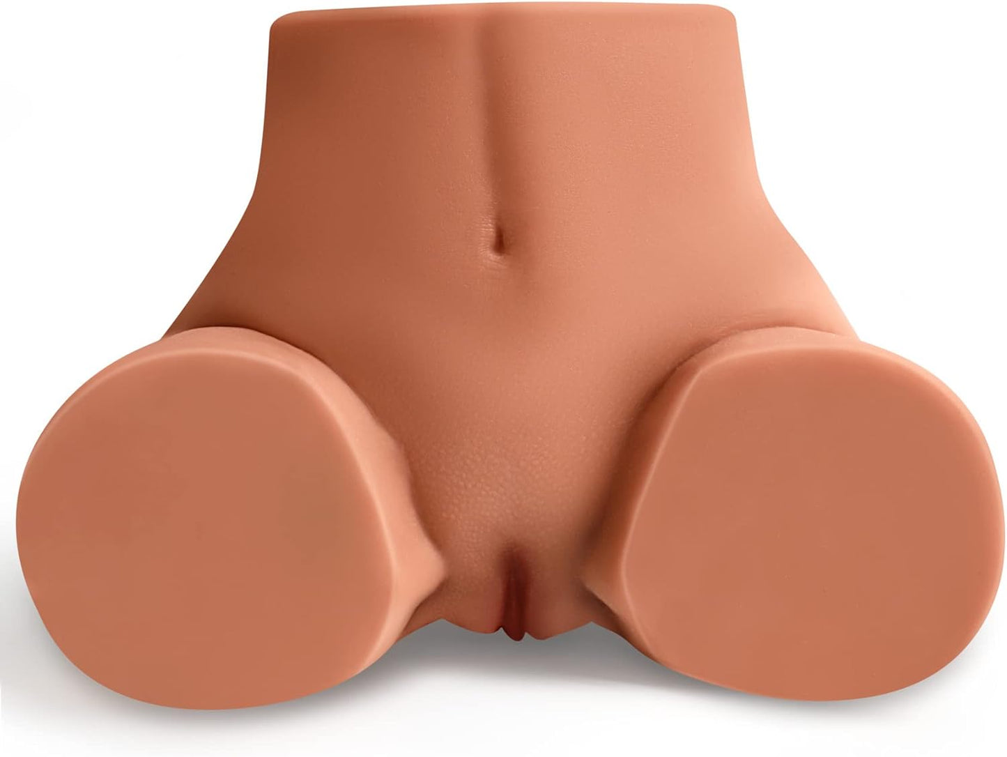 Sexpuppe für Männer – Sexspielzeug für Erwachsene, Masturbator mit Taschenmuschi und realistischem Po, freihändiger Stroker mit weicher 3D-Vagina für Analsex – Sexspielzeug für Erwachsene, das Männern Vergnügen bereitet 