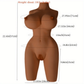 Lebensechte, sexy Puppe für Männer, Erwachsenenspielzeug, realistische Liebe, BBW-Puppe, Silikon-Sex-TPE-Puppe, Ganzkörper – 8,5 kg