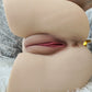 Realistische Sex puppe für Männer, Masturbator, Taschenvagina, Erwachsenenspielzeug, 14LB schwere Sexpuppe in Lebensgröße mit enger Vagina und Anus, Sex spielzeug für Männer, Masturbationshilfe, Vaginalspielzeug, Sex-Torso, Po.