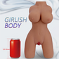 Love Doll Real Ass Adult Sex Toy for Men Male Masturbator Pussy Vagina Anal
Liebespuppe mit realistischem Po, Sex spielzeug für Männer, Masturbator für Vagina und Anus