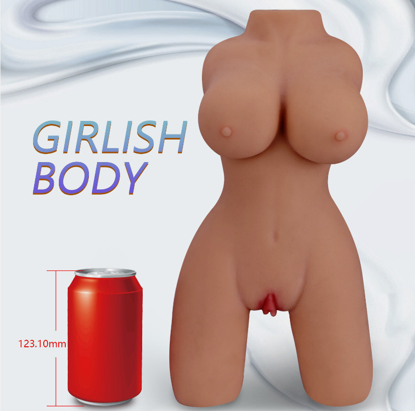 Love Doll Real Ass Adult Sex Toy for Men Male Masturbator Pussy Vagina Anal
Liebespuppe mit realistischem Po, Sex spielzeug für Männer, Masturbator für Vagina und Anus