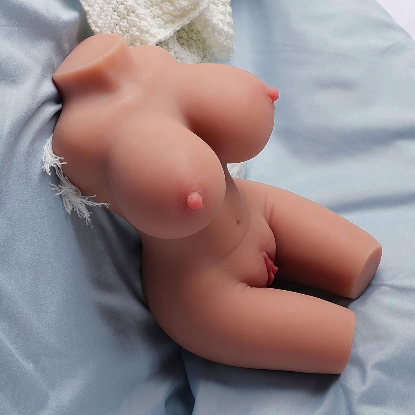 Love Doll Real Ass Adult Sex Toy for Men Male Masturbator Pussy Vagina Anal
Liebespuppe mit realistischem Po, Sex spielzeug für Männer, Masturbator für Vagina und Anus