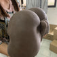 Großer Männerpo aus Silikon/TPE mit Hoden – Sex puppe Liebesspielzeug für schwule Männer (Masturbator)