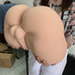 22lb Life Size Sex Doll Real TPE Big Ass Butt for Men Gay Adult Love sex Toys
22 Pfund schwere, lebensgroße Sexpuppe aus echtem TPE mit großem Po für Männer, schwule Erwachsene, Liebesspielzeug.