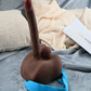 Riesiger, lebensechter Dildo, Sexpuppe, männlicher Oberkörper, Sexspielzeug für Erwachsene, großer Penis für Frauen