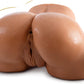 Taschenmuschi-Sexspielzeug für Männer, Sex Doll 5 Pfund schwere Sexpuppen, männlicher Masturbator, Einsteiger-Analsexspielzeug für Männer, realistischer weiblicher Oberkörper, Mini-Po-Masturbator mit enger Vagina, Anus und Hüfte