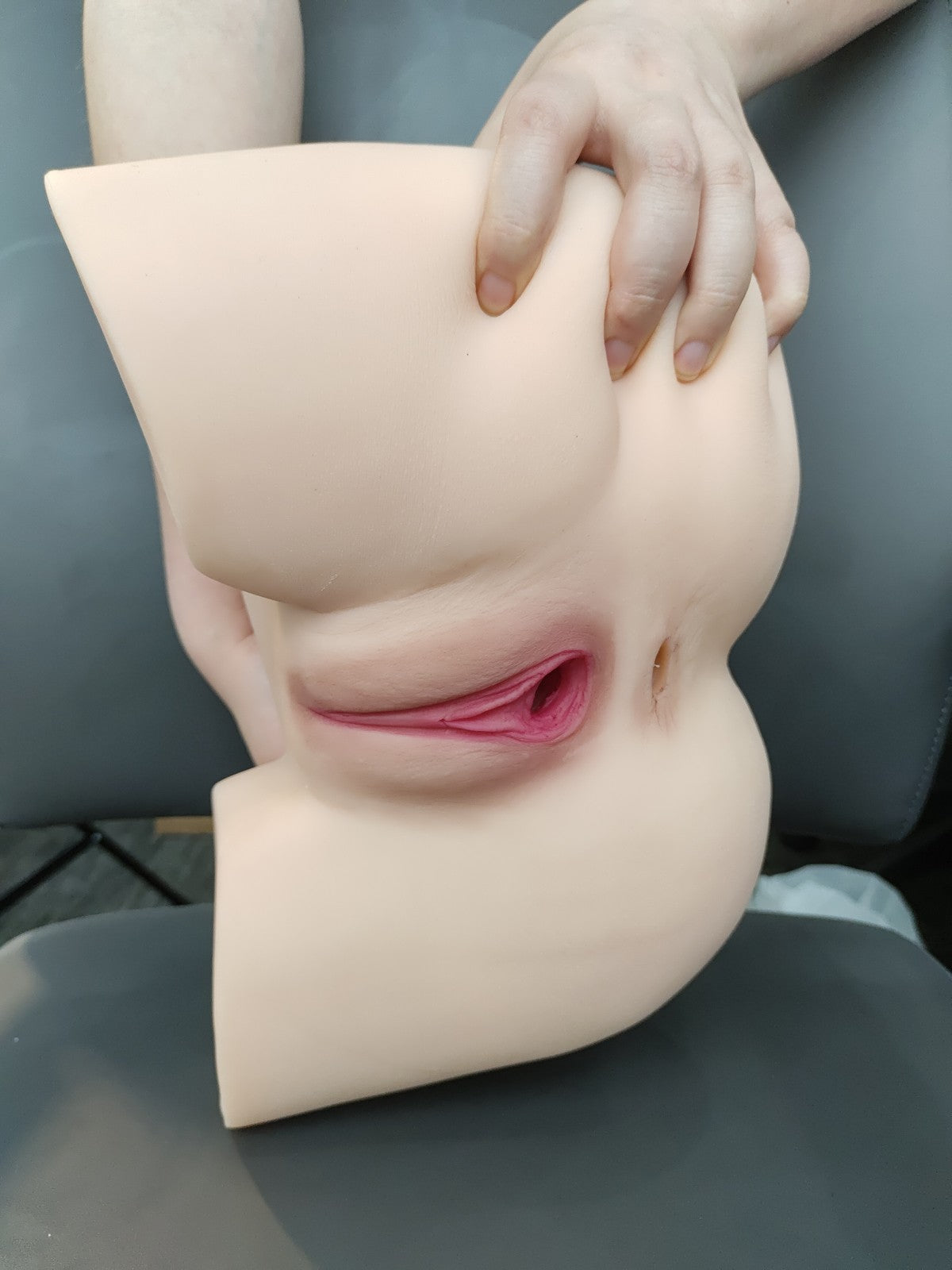 13lbs Big Ass Butt Realistic Life Size Male Sex TPE Doll Huge Love Toy for Men