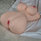Sex Puppe Torso Sexspielzeug Masturbator Anal Vaginal Realistisch Doll 7.9kg