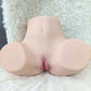 Male Love Toy 35LB Fat Sex Ass Doll Lifelike TPE for Men Huge Ass Sex Toy BBW