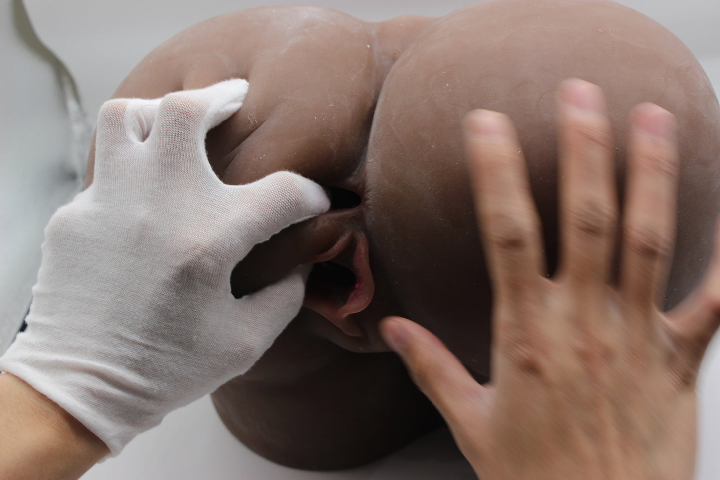 Realistic Sex doll Big Ass Love Doll Adult Sex Toy for Men Male Masturbator Pussy Vagina
Realistische Sexpuppe mit großem Po, Liebespuppe, Sexspielzeug für Erwachsene, Masturbator für Männer, Vagina.