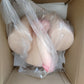Transsexuelle Sex puppen mit Dildo Sex Doll Torso Sexpuppe mit realistischem, flexiblem Penis und enger Vagina/Anus, Unisex Masturbationspuppe für Frauen, Männer und Schwule, Erwachsenen spielzeug, 5.5LB