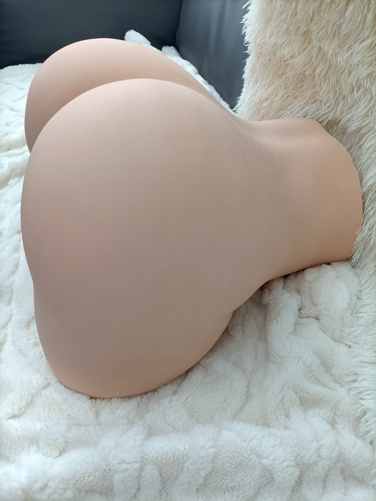 15 kg Real ASS Sex Fat Doll Lifesize Love Toy for male male Ass PUSSy TPE Sex Toy