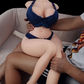 Life Real Size TPE Sex Dolls Silicone Love Big Doll Full Body Adult Toy for Men-