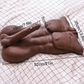 14lb Black Sex Doll for Women men Sex Toys Male Torso TPE Full Body Real Love toy