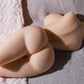 Realistische Vagina, Anal- und Po-Liebesspielzeug, männlicher Masturbator, Sexpuppe für Erwachsene 