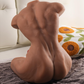 36LB TPE Doll Male Body Torso Adult Love Sex Toy TPE Big Penis Ass for Women Gay