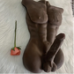 Sex Toy Male Body Torso Life-like Dildo Penis Sex Doll for Women Gay Masturbator-ship to European