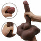 Riesiger, lebensechter Dildo, Sexpuppe, männlicher Oberkörper, Sexspielzeug für Erwachsene, großer Penis für Frauen