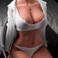 Adult Toys for Male NEW Sex Life Size Doll Real TPE Love Silicone Doll Full Body