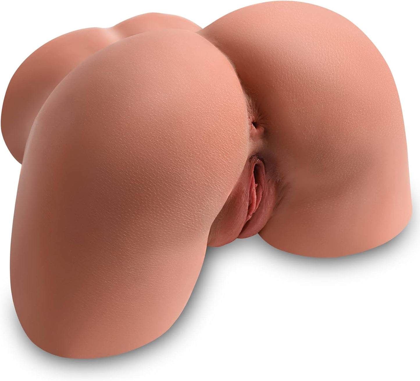 Lebensechter Sexpuppen Torso, männlicher Masturbator, Taschenvagina, realistischer Po, Sexspielzeug für Männer mit Vagina und Analsex-Funktion, Sexpuppen, Erwachsenenspielzeug, Liebespuppe, Sexspielzeug für Männer, 14LB