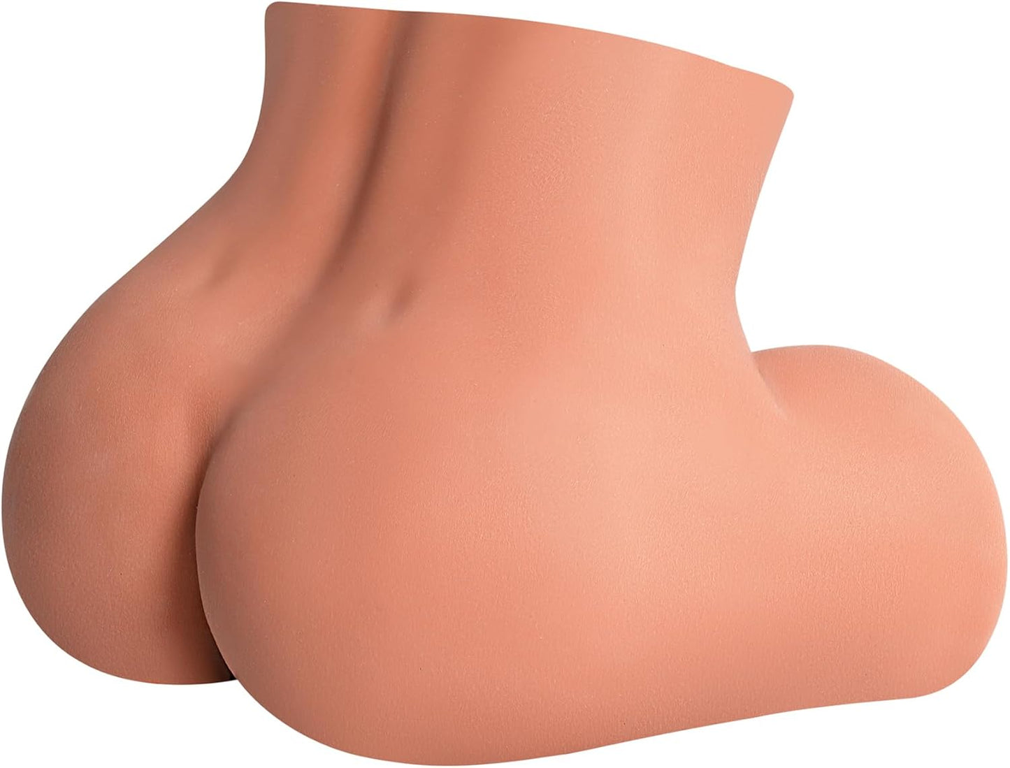 Lebensechter Sexpuppen Torso, männlicher Masturbator, Taschenvagina, realistischer Po, Sexspielzeug für Männer mit Vagina und Analsex-Funktion, Sexpuppen, Erwachsenenspielzeug, Liebespuppe, Sexspielzeug für Männer, 14LB