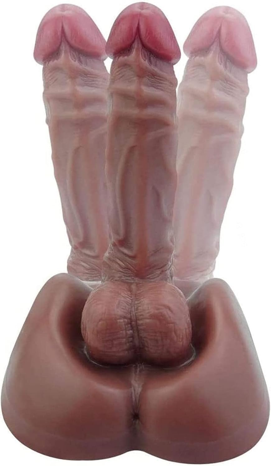 Analdildo, Realistischer Männlicher Großer Penis, Echtes GefüHl, Lebensechter Hintern, Lebensechte Hoden, MäNnertorso Mit Dildo, Arsch, Sexpuppe, Masturbierende Liebespuppe 