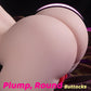 Life Size Sex Doll for Men 19.2LB Realistic Sex Dolls Torso with Big Breasts & Butt, 3 in 1 Masturbator Pocket Pussy with Plump Labia & Tight Vaginal Anal, Sex Toys for Men Masturbation