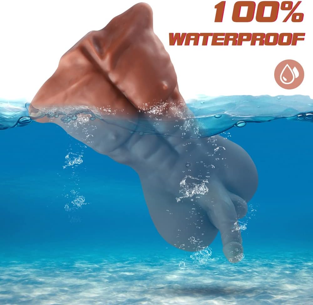 Männliche Sexpuppe für Frauen mit realistischem Dildo, lebensgroße Sexpuppe, Ganzkörper-Sexpuppe, Torso, Erwachsenen-Sexpuppe mit Penis, großem Schwanz, engem Anus, Unisex-Sexspielzeug für Frauen, Dreier-Paar-Sexspaß 6,8 kg
