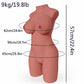 Adult Toys for Male NEW Sex Life Size Doll Real TPE Love Silicone Doll Full Body