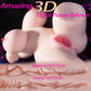 Life Size Sex Doll for Men 19.2LB Realistic Sex Dolls Torso with Big Breasts & Butt, 3 in 1 Masturbator Pocket Pussy with Plump Labia & Tight Vaginal Anal, Sex Toys for Men Masturbation