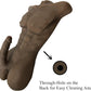 15LB Männliche Sexpuppe für Frauen mit realistischem Dildo, lebensgroße Sexpuppe Ganzkörper-Sexpuppe Torso-Sexpuppe für Erwachsene mit Penis großem Schwanz engem Anal Unisex-Sexspielzeug für Frauen Männer Dreier Paar Sex Spaß Masturbation