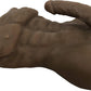 15LB Männliche Sexpuppe für Frauen mit realistischem Dildo, lebensgroße Sexpuppe Ganzkörper-Sexpuppe Torso-Sexpuppe für Erwachsene mit Penis großem Schwanz engem Anal Unisex-Sexspielzeug für Frauen Männer Dreier Paar Sex Spaß Masturbation