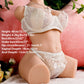 14LB TPE material Masturbieren für Männer Sex Spielzeug, Masturbator für Männer, Weiches und Elastisches Mastrubrator Sex Toyset für Man, Sexspielzeug für Männer Solo Leicht zu Reinigen