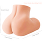 9KG Big Ass 3D Sex Toy for Men, Gift for Him Masturbator Sex Toy Set for Man, TPE Material Masturbating for Men, High-Quality Masturbators, Easy to Clean, Discreet Packaging