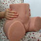 9kg-Realistic Adult Love Doll Sex Toy for Men Male Masturbator Pussy Vagina Anal Ass Tan SKIN sex DOLL-ship To Germany, France, Italy, Spain, the Netherlands, Portugal, Poland, Sweden, Czech Republic, Hungary, Denmark, Belgium, Austria