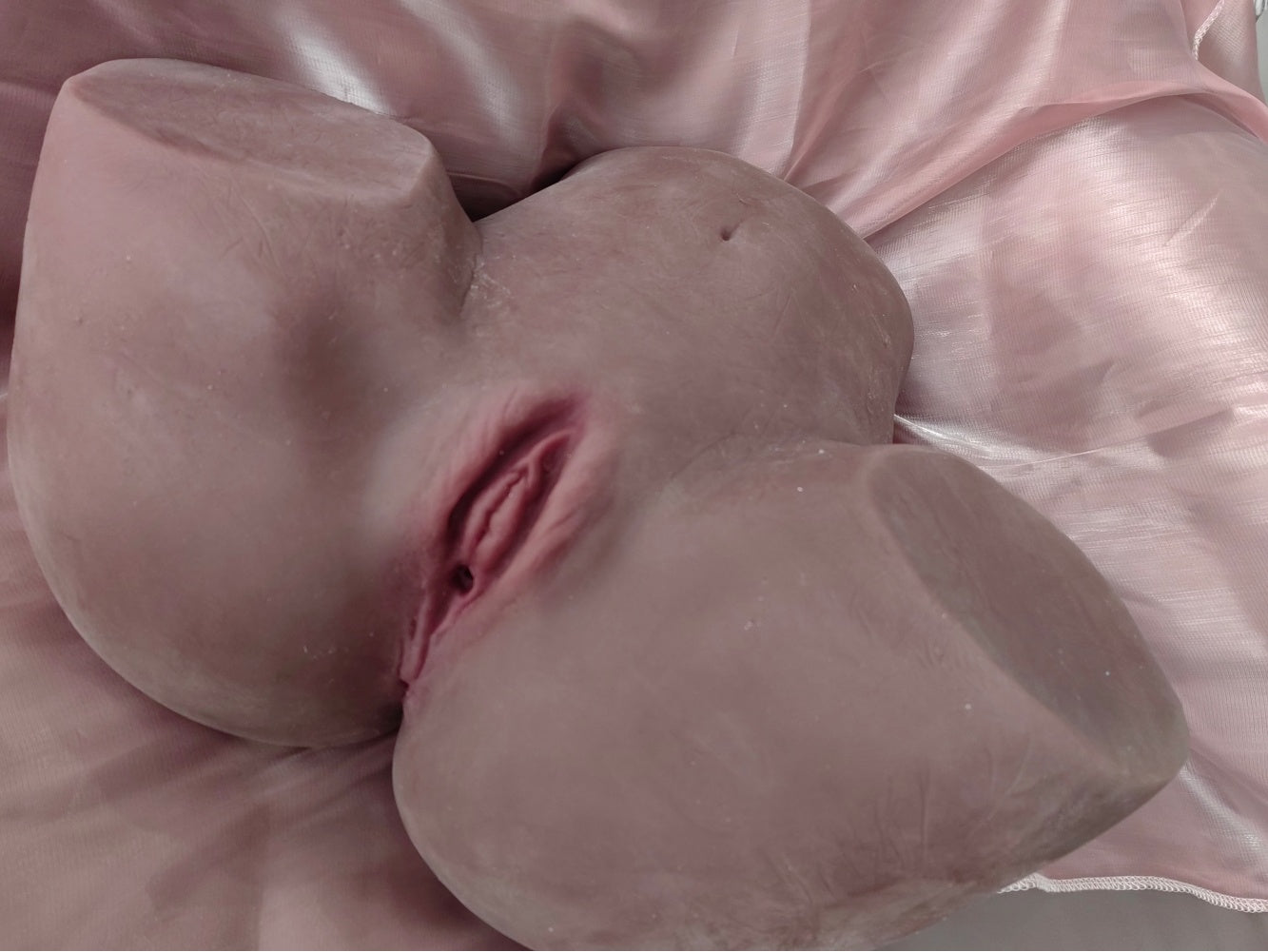 15 kg Super Fat Ass Sex Doll for Male Masturbation, BBW Big Booty Sex Dolls Life Size with Tight Pussy Ass, Soft Big Ass Sex Doll Men Sex Toys with Huge Butt &amp; Deeper Vagina Anus for Male Stroker