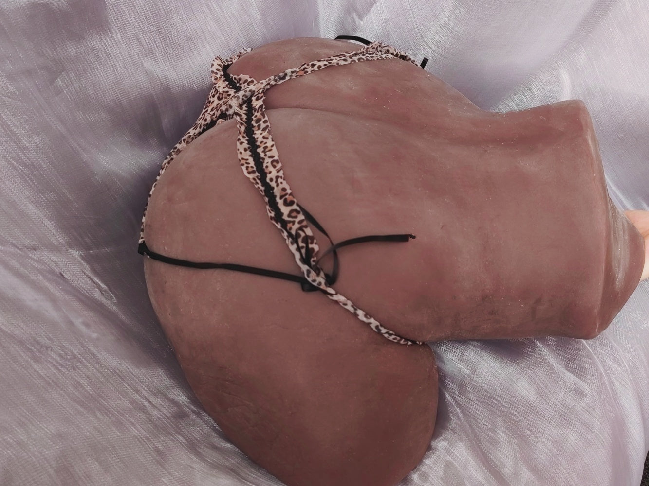 15 kg Super Fat Ass Sex Doll for Male Masturbation, BBW Big Booty Sex Dolls Life Size with Tight Pussy Ass, Soft Big Ass Sex Doll Men Sex Toys with Huge Butt &amp; Deeper Vagina Anus for Male Stroker