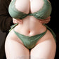 ife Size Sex Doll Male Masturbator Torso - Realistic Full Size Love Dolls Male Adult Sex Toy, Soft Big Chest & Big Butt for Realistic Vaginal Anal Breast Sex - Beautiful Young Sexy Body