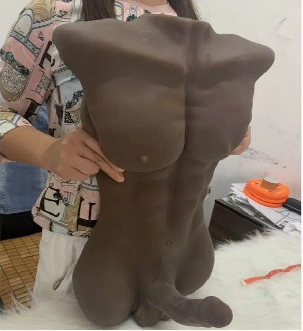 Sex Puppe Masturbator männlich Spielzeug Toy Model Real Doll Anal Penis Gay💕😈--6kg 