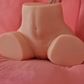 9kg Realistic Big Pussy Sex Doll for Men, Male Masturbation Doll Pocket Pussy Male Sex Toys with 3D Vagina and Anal Channel Lifelike Sex Doll, Male Masturbator Big Ass Adult Sex Dolls Torso Butt Doll-SHIP to European