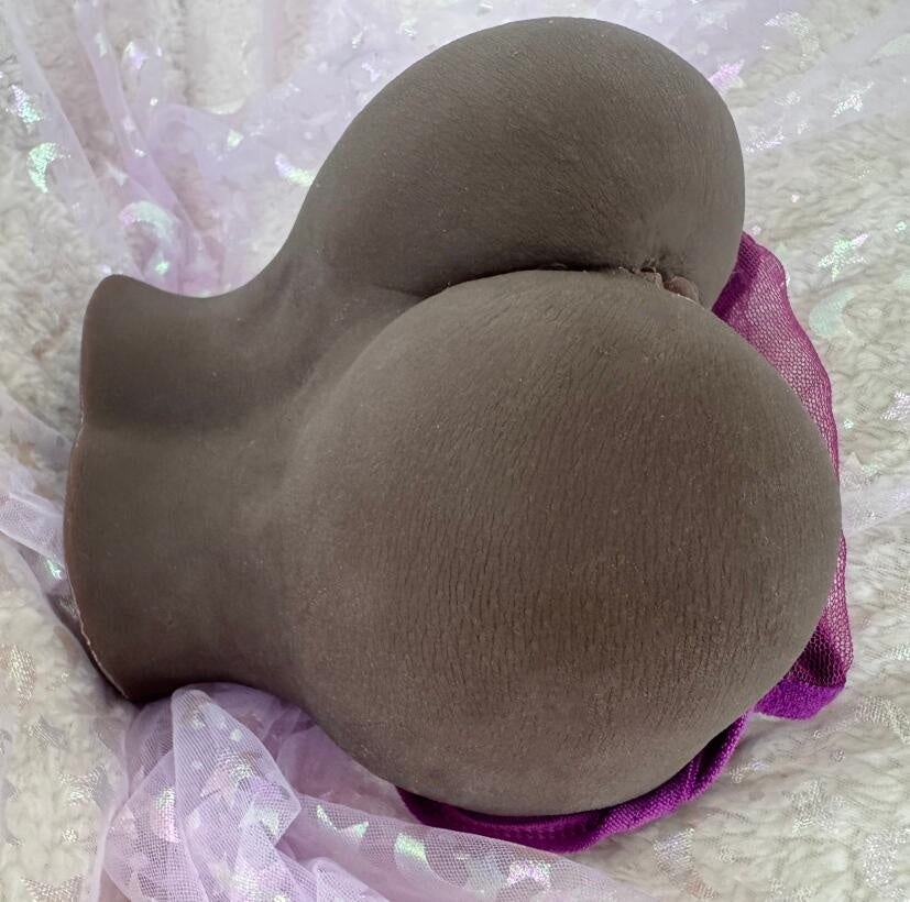 Sexpuppe 3D Masturbator für Männer, 2-in-1 Sexspielzeug für Männer, Sexpuppe, Realistisch für Männer, Sexpuppe Taschenmuschi Realistische Große Taschenmuschi
